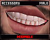 $ Derivable Teeth M