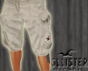 CARGOS SHORTS HOLLISTER