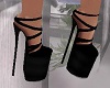 Black Platform Shoes