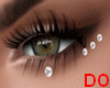 WHITE PEARL DROPS