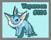 Vaporeon *animated*