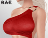 B| Venus Red Dress
