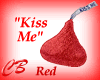 CB Kiss Me Candy (Red)