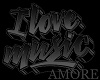 Amore Music Player MP3