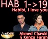 Habibi, I love you