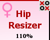110% Hip Resizer - F