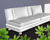 ☠ White Couch 7 Seat