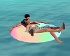 Beach Cuddle Float