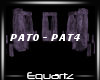EQ Purple Altar DJ Light