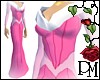 [PBM] Princess Pink Gown