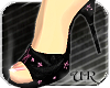 UR  Rush Starlet Mules