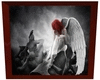 gothic angel art 