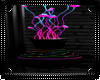 Neon Love Bloom Vase