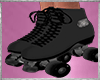 💘   Skates  black