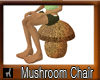 Mushroom Chair