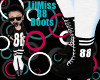 LilMiss 88 Boots