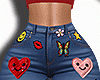 LV-JEANS BLUE