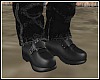 Black Boots -M-