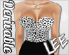 ! Derivable Busty Top