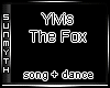 The Fox Ylvis Song Dance