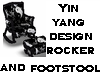 ~jr~Yin/Yang Chair with