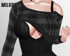 Vivian Black Sexy Set