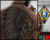 Lion Chief (Back)