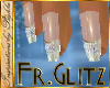 I~Nails*French Glitz