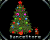 *Christmas Tree &Rudolph