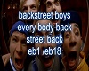 bsb backstreet back p2