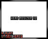 ⚥ Head Resizer V2