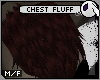 ~DC)Chest Fluff Chestnut