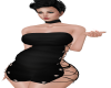 PREGO L Black Dress oli