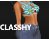 [C]Her Daisy Denim