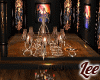 Cowgirl~Ceiling Lights