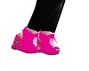 {RQL} Pink IC Heels