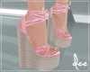 !D Blossom Wedges