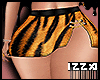 ♔ Tiger Skirt RL