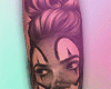 Left Arm Tat