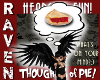 THOUGHTS of PIE HEADSIGN