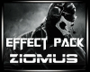 Z! FX Effect Pack