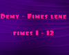 Demy - Fimes Lene