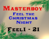 Masterboy - Feel The