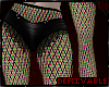 !VR! Black Fishnets RXL