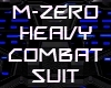 M-Zero Heavy Combat Suit