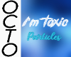 "I'm Toxic" Particles