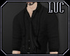 [luc] Suspenders Black