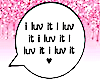 𝓜 | i luv it 💝