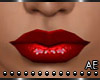 Venus head lipstick