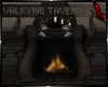 Valkyrie Tavn Fireplace